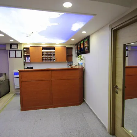 Metro Hotel Estambul