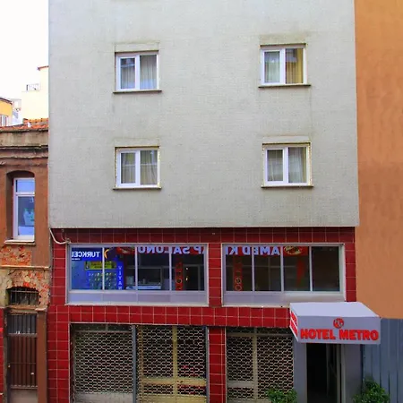 Hotel Metro 2*