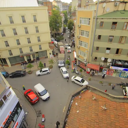 Metro Hotel Estambul