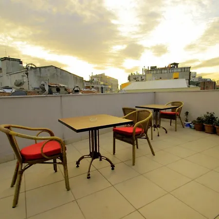 Hotel Metro Estambul