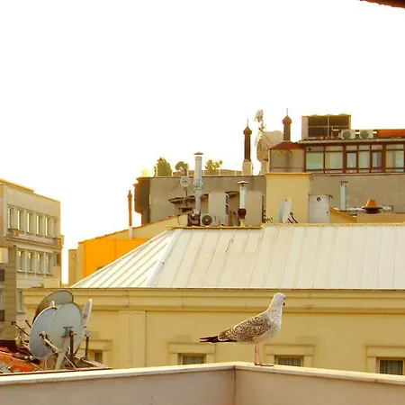Hotel Metro Estambul
