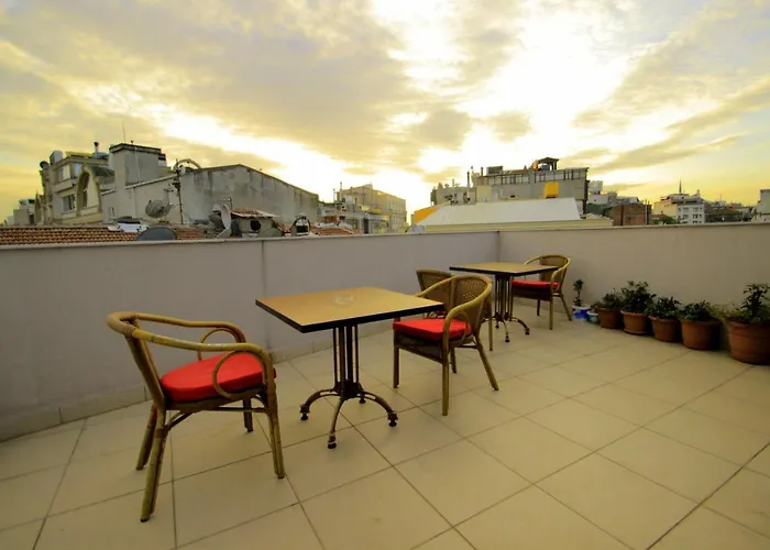 Hotel Metro Stambuł