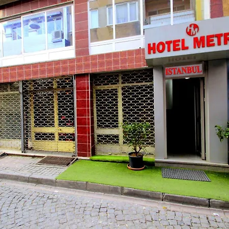 Metro Hotel Istanbul