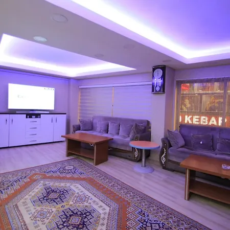Hotel Metro Istanboel