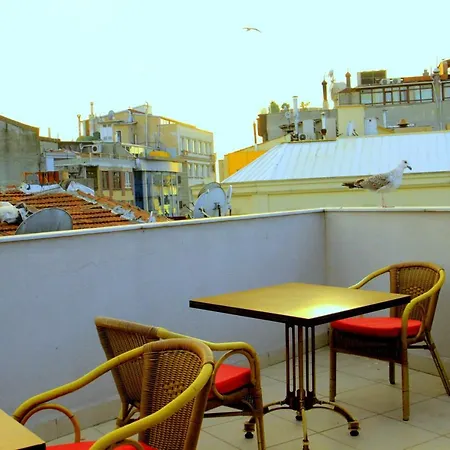 Metro Hotel Stambuł